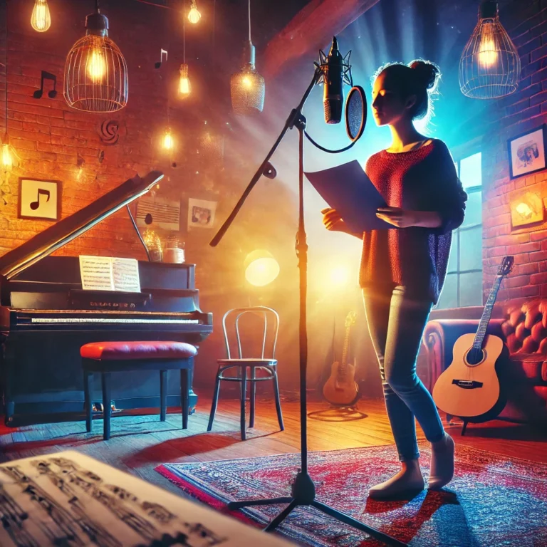 Singing Training